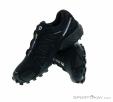 Salomon Speedcross 4 Womens Trail Running Shoes, , Black, , Female, 0018-10951, 5637679006, , N2-07.jpg