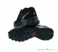 Salomon Speedcross 4 Womens Trail Running Shoes, Salomon, Black, , Female, 0018-10951, 5637679006, 0, N2-12.jpg