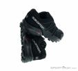 Salomon Speedcross 4 Womens Trail Running Shoes, , Black, , Female, 0018-10951, 5637679006, , N2-17.jpg