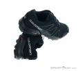 Salomon Speedcross 4 Womens Trail Running Shoes, Salomon, Black, , Female, 0018-10951, 5637679006, 0, N3-18.jpg