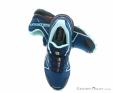 Salomon Speedcross 4 Womens Trail Running Shoes, Salomon, Turquoise, , Femmes, 0018-10951, 5637679016, 889645574936, N4-04.jpg
