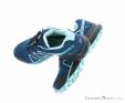 Salomon Speedcross 4 Womens Trail Running Shoes, , Turquoise, , Female, 0018-10951, 5637679016, , N4-09.jpg