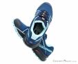 Salomon Speedcross 4 Womens Trail Running Shoes, Salomon, Turquoise, , Femmes, 0018-10951, 5637679016, 889645574936, N5-15.jpg