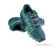Salomon Speedcross 4 Womens Trail Running Shoes, , Blue, , Female, 0018-10951, 5637679018, , N2-02.jpg