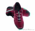 Salomon Speedcross 4 Womens Trail Running Shoes, , Red, , Female, 0018-10951, 5637679031, , N3-03.jpg