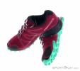 Salomon Speedcross 4 Womens Trail Running Shoes, , Red, , Female, 0018-10951, 5637679031, , N3-08.jpg