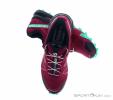 Salomon Speedcross 4 Womens Trail Running Shoes, , Red, , Female, 0018-10951, 5637679031, , N4-04.jpg