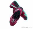 Salomon Speedcross 4 Womens Trail Running Shoes, , Red, , Female, 0018-10951, 5637679031, , N5-05.jpg