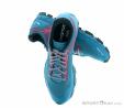 Salewa Lite Train K Women Trail Running Shoes, , Turquoise, , Female, 0032-10675, 5637679057, , N4-04.jpg