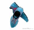 Salewa Lite Train K Women Trail Running Shoes, , Turquoise, , Female, 0032-10675, 5637679057, , N5-05.jpg