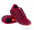 Salomon XA Elevate Womens Trail Running Shoes, , Red, , Female, 0018-10952, 5637679100, , N1-01.jpg