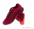 Salomon XA Elevate Womens Trail Running Shoes, , Red, , Female, 0018-10952, 5637679100, , N2-07.jpg