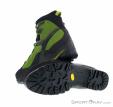 Salewa Raven 3 GTX Hommes Chaussures de montagne Gore-Tex, Salewa, Vert, , Hommes, 0032-10678, 5637679111, 4053866004237, N1-11.jpg