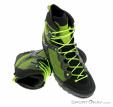 Salewa Raven 3 GTX Mens Mountaineering Boots Gore-Tex, Salewa, Green, , Male, 0032-10678, 5637679111, 4053866004237, N2-02.jpg