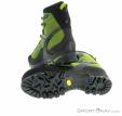Salewa Raven 3 GTX Hommes Chaussures de montagne Gore-Tex, Salewa, Vert, , Hommes, 0032-10678, 5637679111, 4053866004237, N2-12.jpg