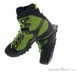 Salewa Raven 3 GTX Hommes Chaussures de montagne Gore-Tex, Salewa, Vert, , Hommes, 0032-10678, 5637679111, 4053866004237, N3-08.jpg