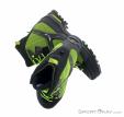 Salewa Raven 3 GTX Hommes Chaussures de montagne Gore-Tex, Salewa, Vert, , Hommes, 0032-10678, 5637679111, 4053866004237, N5-05.jpg