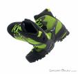 Salewa Raven 3 GTX Hommes Chaussures de montagne Gore-Tex, Salewa, Vert, , Hommes, 0032-10678, 5637679111, 4053866004237, N5-10.jpg