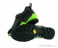 Salewa MTN Trainer Mens Approach Shoes, Salewa, Gris, , Hommes, 0032-10498, 5637679153, 4053866004497, N1-11.jpg
