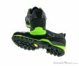 Salewa MTN Trainer Mens Approach Shoes, Salewa, Sivá, , Muži, 0032-10498, 5637679153, 4053866004497, N3-13.jpg