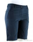Jack Wolfskin Active Track Shorts Women Outdoor Shorts, , Blue, , Female, 0230-10354, 5637679185, , N1-01.jpg