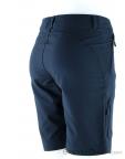Jack Wolfskin Active Track Shorts Women Outdoor Shorts, , Blue, , Female, 0230-10354, 5637679185, , N1-16.jpg