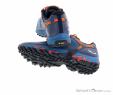 Salewa Speed Beat GTX Mens Trail Running Shoes Gore-Tex, , Blue, , Male, 0032-10681, 5637679198, , N3-13.jpg