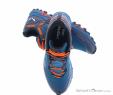 Salewa Speed Beat GTX Mens Trail Running Shoes Gore-Tex, , Blue, , Male, 0032-10681, 5637679198, , N4-04.jpg