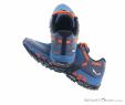 Salewa Speed Beat GTX Mens Trail Running Shoes Gore-Tex, Salewa, Blue, , Male, 0032-10681, 5637679198, 4053865933880, N4-14.jpg