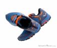 Salewa Speed Beat GTX Mens Trail Running Shoes Gore-Tex, , Blue, , Male, 0032-10681, 5637679198, , N5-10.jpg