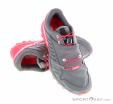 Dynafit Alpine Pro Womens Trail Running Shoes, Dynafit, Gris, , Femmes, 0015-10601, 5637679211, 4053866012096, N2-02.jpg