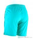 Jack Wolfskin Hilltop Trail Shorts Womens Outdoor Shorts, , Turquoise, , Female, 0230-10355, 5637679218, , N1-11.jpg