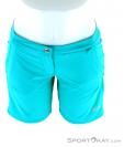 Jack Wolfskin Hilltop Trail Shorts Womens Outdoor Shorts, , Turquoise, , Female, 0230-10355, 5637679218, , N3-03.jpg
