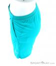 Jack Wolfskin Hilltop Trail Shorts Womens Outdoor Shorts, , Turquoise, , Female, 0230-10355, 5637679218, , N3-08.jpg