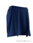 Jack Wolfskin Hilltop Trail Skort Womens Outdoor Skirt, Jack Wolfskin, Blue, , Female, 0230-10356, 5637679225, 4060477125947, N1-01.jpg