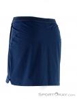 Jack Wolfskin Hilltop Trail Skort Womens Outdoor Skirt, Jack Wolfskin, Blue, , Female, 0230-10356, 5637679225, 4060477125947, N1-11.jpg