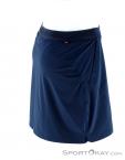 Jack Wolfskin Hilltop Trail Skort Womens Outdoor Skirt, Jack Wolfskin, Blue, , Female, 0230-10356, 5637679225, 4060477125947, N2-17.jpg