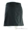 Jack Wolfskin Sonora Skort Womens Outdoor Skirt, Jack Wolfskin, Black, , Female, 0230-10357, 5637679229, 4055001482870, N1-11.jpg
