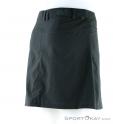 Jack Wolfskin Sonora Skort Womens Outdoor Skirt, Jack Wolfskin, Black, , Female, 0230-10357, 5637679229, 4055001482870, N1-16.jpg