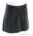 Jack Wolfskin Sonora Skort Womens Outdoor Skirt, , Black, , Female, 0230-10357, 5637679229, , N2-02.jpg