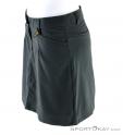Jack Wolfskin Sonora Skort Womens Outdoor Skirt, Jack Wolfskin, Black, , Female, 0230-10357, 5637679229, 4055001482870, N2-07.jpg