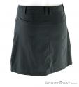 Jack Wolfskin Sonora Skort Womens Outdoor Skirt, Jack Wolfskin, Noir, , Femmes, 0230-10357, 5637679229, 4055001482870, N2-12.jpg