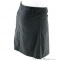 Jack Wolfskin Sonora Skort Womens Outdoor Skirt, Jack Wolfskin, Black, , Female, 0230-10357, 5637679229, 4055001482870, N2-17.jpg