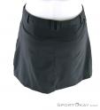 Jack Wolfskin Sonora Skort Womens Outdoor Skirt, , Black, , Female, 0230-10357, 5637679229, , N3-13.jpg