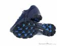 Salewa Lite Train K Mens Trail Running Shoes, Salewa, Blue, , Male, 0032-10682, 5637679351, 4053866013093, N1-11.jpg