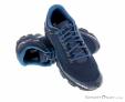 Salewa Lite Train K Mens Trail Running Shoes, Salewa, Blue, , Male, 0032-10682, 5637679351, 4053866013093, N2-02.jpg