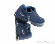 Salewa Lite Train K Mens Trail Running Shoes, , Blue, , Male, 0032-10682, 5637679351, , N2-17.jpg