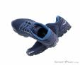 Salewa Lite Train K Mens Trail Running Shoes, , Blue, , Male, 0032-10682, 5637679351, , N5-10.jpg