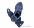 Salewa Lite Train K Mens Trail Running Shoes, , Blue, , Male, 0032-10682, 5637679351, , N5-15.jpg