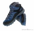 Salewa Alp Trainer Mid GTX Kids Hiking Boots, , Blue, , Boy,Girl, 0032-10564, 5637679355, , N2-07.jpg
